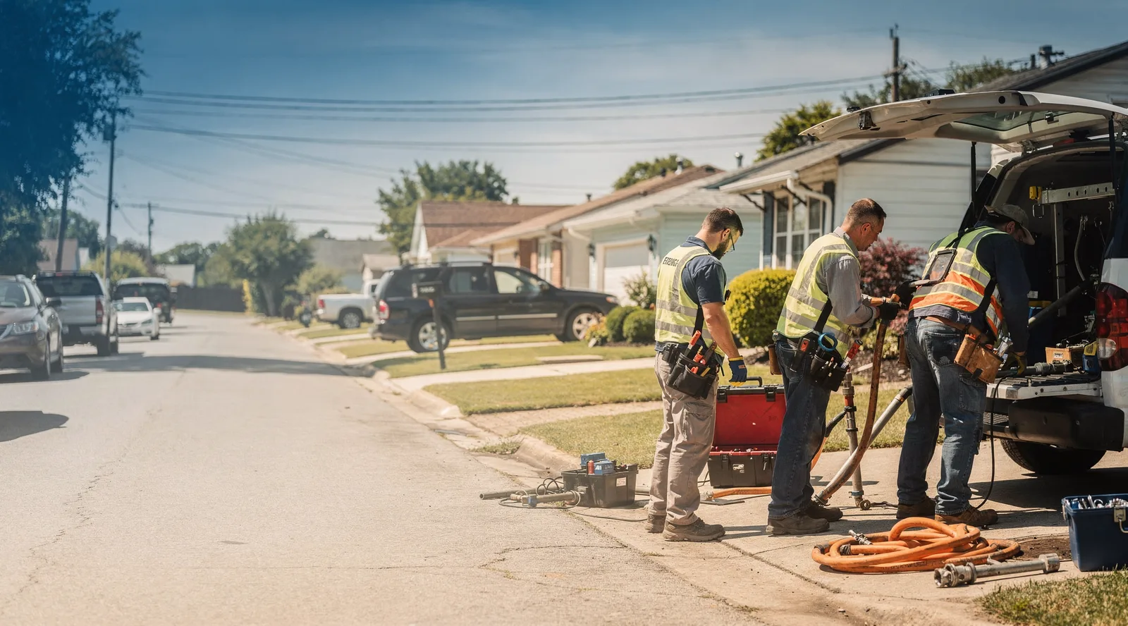 Water Heater Repair in Harrodsburg, IN near me