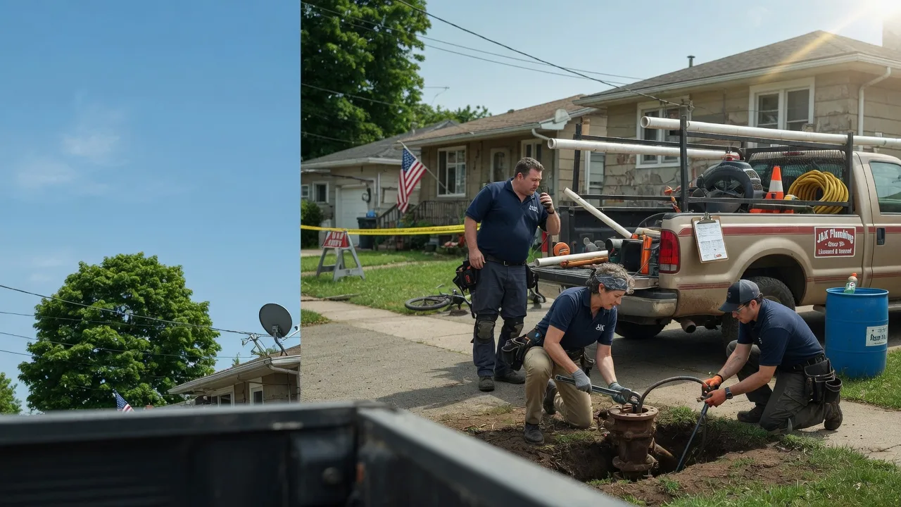 Water Heater Replacement in Harrodsburg, IN near me